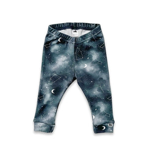 Bamboo Baby Capsule Gift Box - Night Sky & Cream - Painted Door on Main - Painted Door on Main