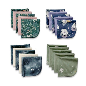 Bamboo Baby Washcloths (Pack of 5) - Painted Door on Main