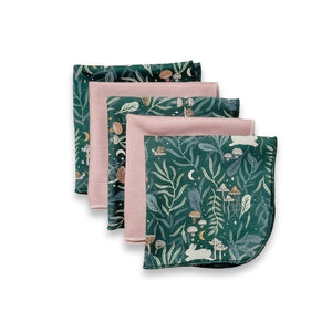 Bamboo Baby Washcloths (Pack of 5) - Painted Door on Main
