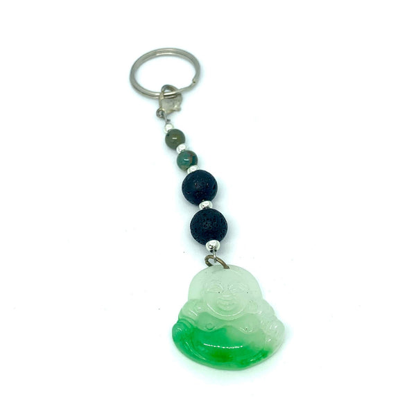 Beaded Keychains - Shell Cavé Studio - Painted Door on Main