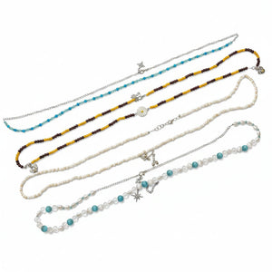 Beaded Waist Chains - Youth Spotlight Uppkar Grewal - Painted Door on Main