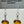 Beads + Sterling Silver Earring - Painted Door on Main