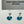 Beads + Sterling Silver Earring - Painted Door on Main