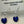 Beads + Sterling Silver Earring - Painted Door on Main