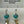 Beads + Sterling Silver Earring - Painted Door on Main