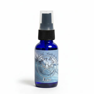 Beard Oil - Salty Dog Beard Company - Painted Door on Main
