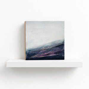Beeswax Painting (Smalls) - Painted Door on Main