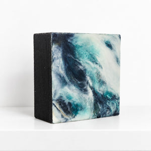 Beeswax Painting (Smalls) - Painted Door on Main