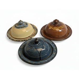 Bell Butter Dishes - Painted Door on Main