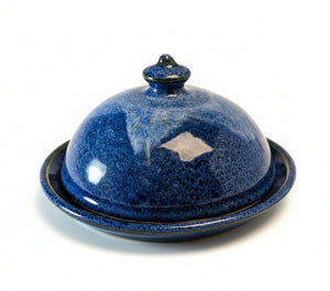 Bell Butter Dishes - Elizabeth's Clay Vision - Painted Door on Main