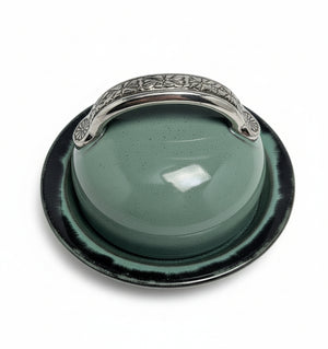 Bell Butter Dishes - Elizabeth's Clay Vision - Painted Door on Main