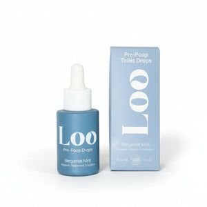 Bergamot Peppermint Pre - Poop Drops - Painted Door on Main