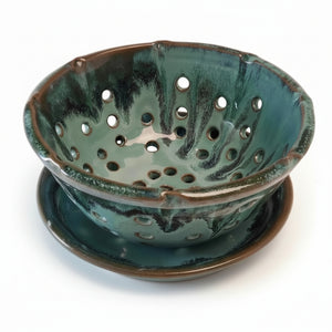 Berry Bowls - Elizabeth's Clay Vision - Painted Door on Main