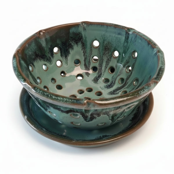 Berry Bowls - Elizabeth's Clay Vision - Painted Door on Main