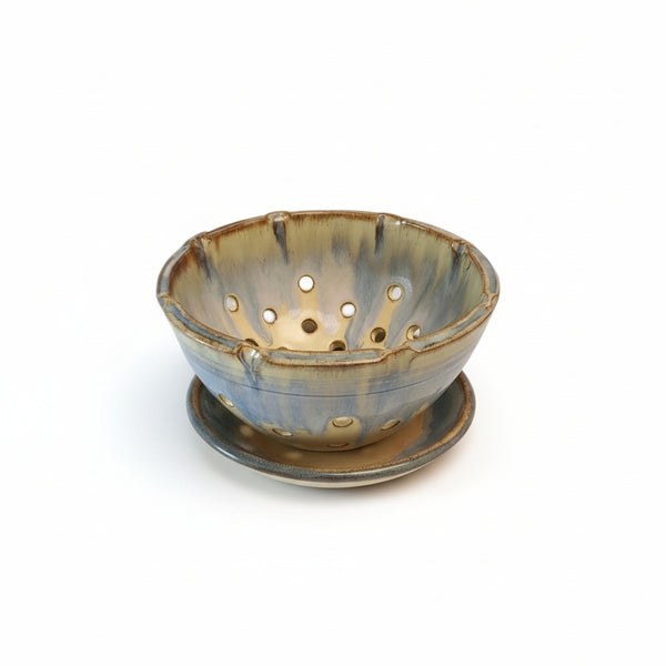 berry Bowls - Elizabeth's Clay Vision - Painted Door on Main