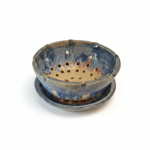 Berry Bowls - Elizabeth's Clay Vision - Painted Door on Main