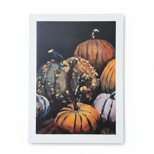 Betty Schriver Art Greeting Cards - Painted Door on Main