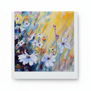 Betty Schriver Art Greeting Cards - Painted Door on Main