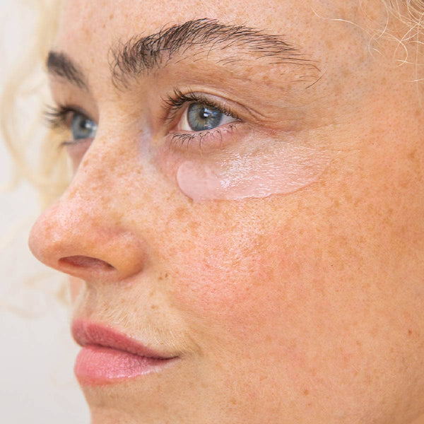 Bilberry + Tucuma Antioxidant Eye Cream - Om Organics Skincare - Painted Door on Main