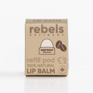 Biodegradable Replacement Refill Pods - Rebels Refinery - Painted Door on Main