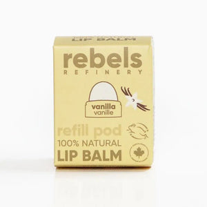 Biodegradable Replacement Refill Pods - Rebels Refinery - Painted Door on Main