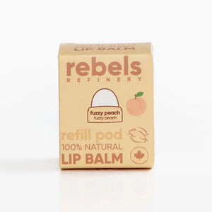 Biodegradable Replacement Refill Pods - Rebels Refinery - Painted Door on Main