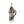 Birch Bark Birdhouses - Leslie's Birdhouses - Painted Door on Main