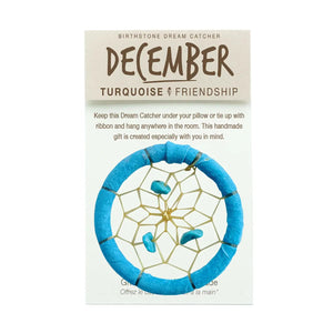 Birthstone Dream Catchers - Monague Indigenous Crafts - Painted Door on Main