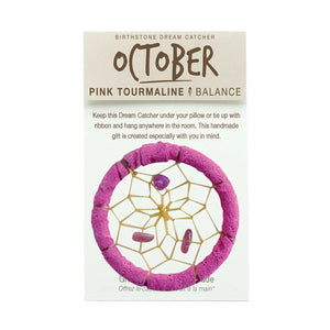 Birthstone Dream Catchers - Monague Indigenous Crafts - Painted Door on Main