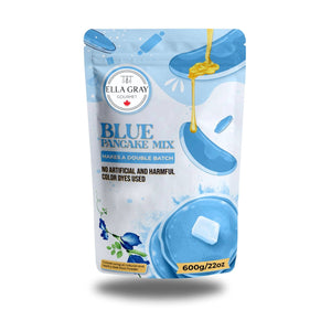 Blue Pancake Mix - Ella Gray Gourmet - Painted Door on Main