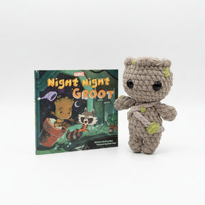 Book Buddies - Willing Hands Crochet - Painted Door on Main