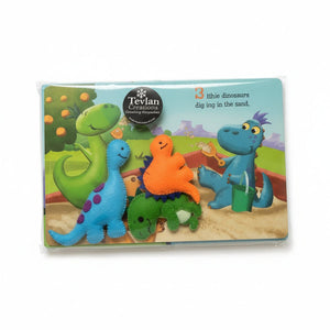 Book & Critter Sets - Tevlan Creations - Painted Door on Main