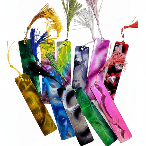 Bookmarks - Just art by Mark - Painted Door on Main