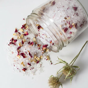 Botanical Bath Salts - Painted Door on Main