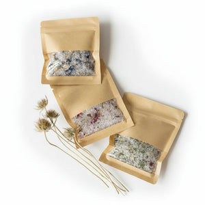 Botanical Bath Salts - Painted Door on Main