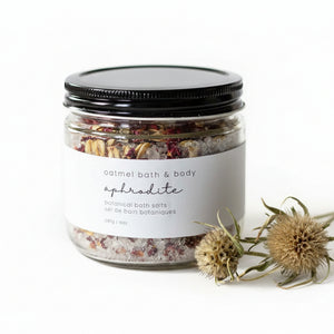 Botanical Bath Salts - Painted Door on Main