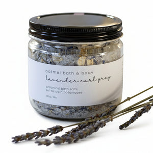 Botanical Bath Salts - Painted Door on Main