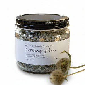 Botanical Bath Salts - Painted Door on Main