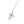 Bow & Pearl Pendant Necklace - Painted Door on Main