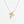 Bow & Pearl Pendant Necklace - Painted Door on Main