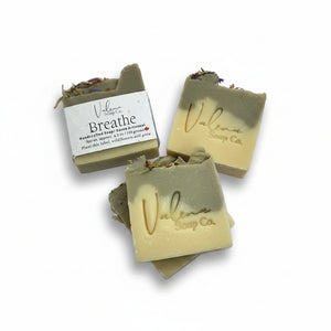 COMING SOON Artisanal Soap Bar with Wildflower Seed Paper