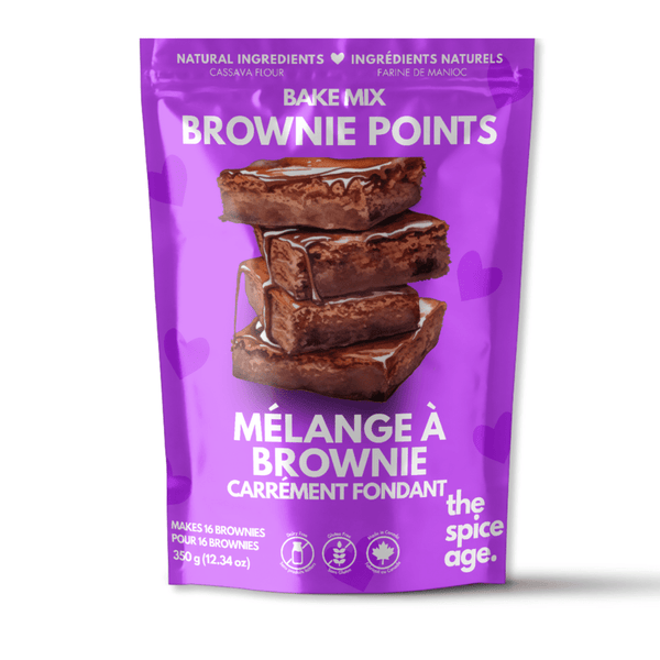 Brownie Points Bake Mix - Gluten Free - Painted Door on Main