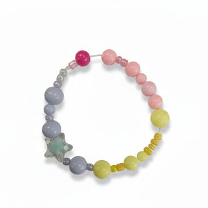 Bubble Bead Bracelet Beaumont Queer Youth - Painted Door on Main
