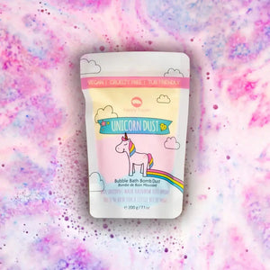 Bubble Bomb Dust - Painted Door on Main