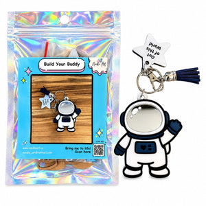 Build A Buddy - Painted Door on Main