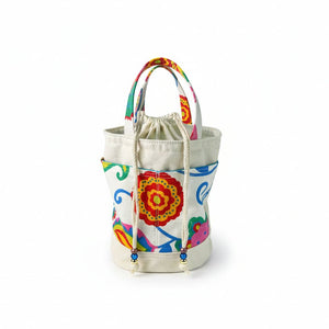 Busy Hands Project Bags - Painted Door on Main