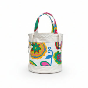 Busy Hands Project Bags - Sheila's Satchels - Painted Door on Main