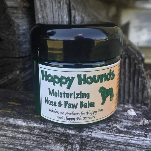 801-11 Nose & Paw Balm - Happy Hounds