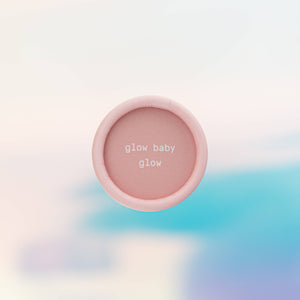 COMING SOON All Natural Glow Stick - Rose Gold
