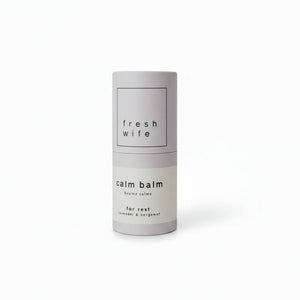 Calm Balm - The Fresh Wife Soap Company - Painted Door on Main